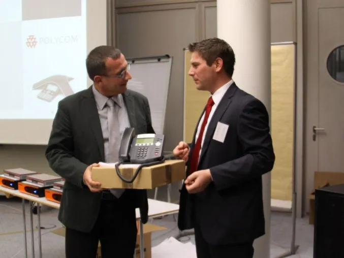 Top-Event mit vielen Höhepunkten: Über 100 Fachhändler auf dem STARFACE Partnertag Bild: Top-Event mit vielen Höhepunkten: Über 100 Fachhändler auf dem STARFACE Partnertag