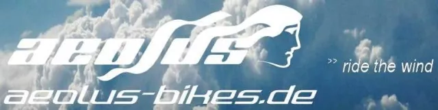 Bild: Die Aeolus Bikes GmbH präsentiert sich mit neuem Gesicht