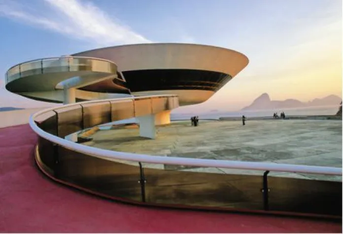 Rio de Janeiro – jenseits des Zuckerhuts Bild: Rio de Janeiro – jenseits des Zuckerhuts