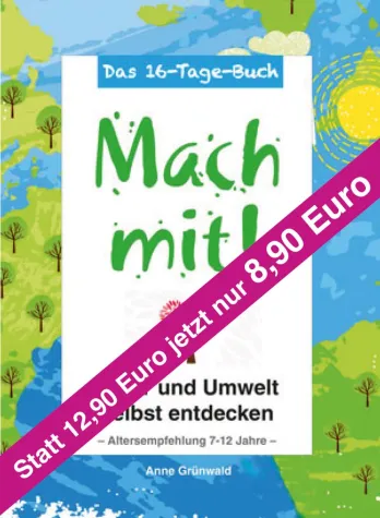 Ferienbücher mit Gewinnchancen Bild: Ferienbücher mit Gewinnchancen