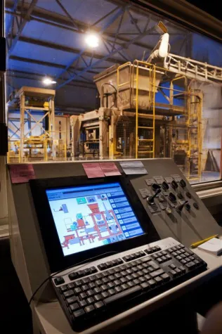 Bild: Steigerung der Wettbewerbsfähigkeit von produzierenden Herstellern