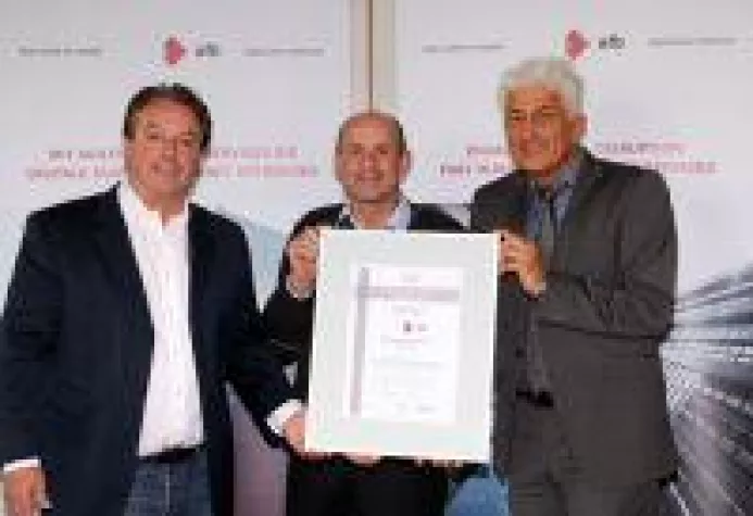 Bild: afb erhält ISO/IEC 27001 Zertifizierung für höchste Sicherheitsstandards