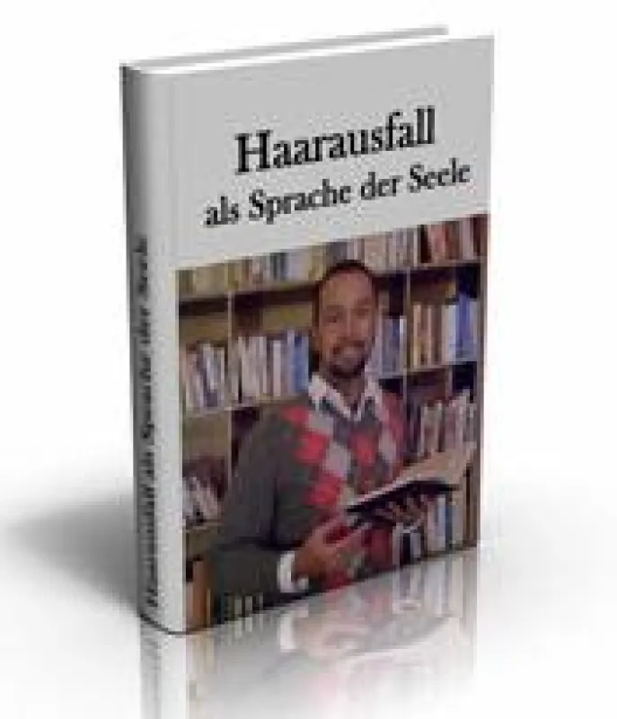 Haarausfall als Sprache der Seele - eBook von H.J. Sonnenwald