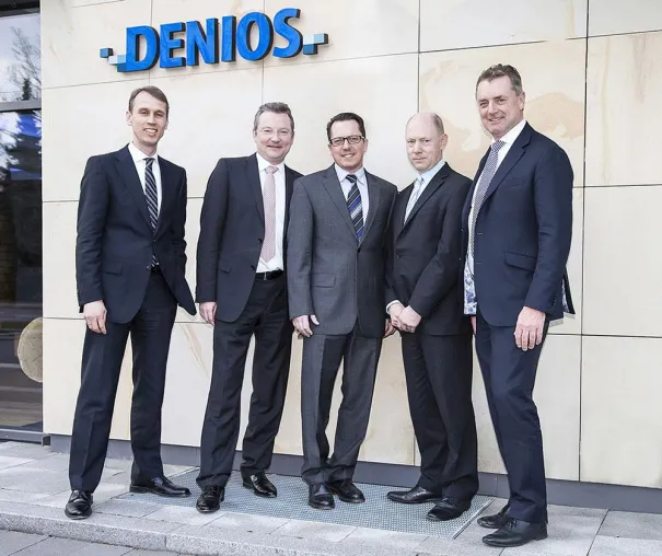 DENIOS erwirbt Mehrheitsbeteiligung an RPE Bild: DENIOS erwirbt Mehrheitsbeteiligung an RPE
