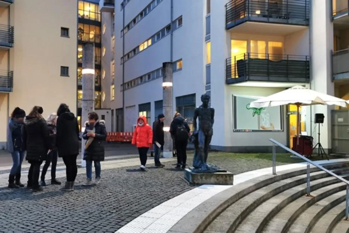 „Sinfonie der Pflege“ - eine Aktion im Rahmen der neuen Ausbildung im Bereich der Pflege