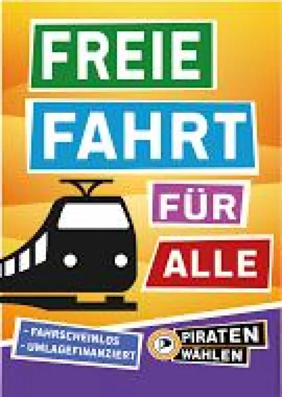 Umlagefinanzierter ÖPNV - wie bei Semstertickets