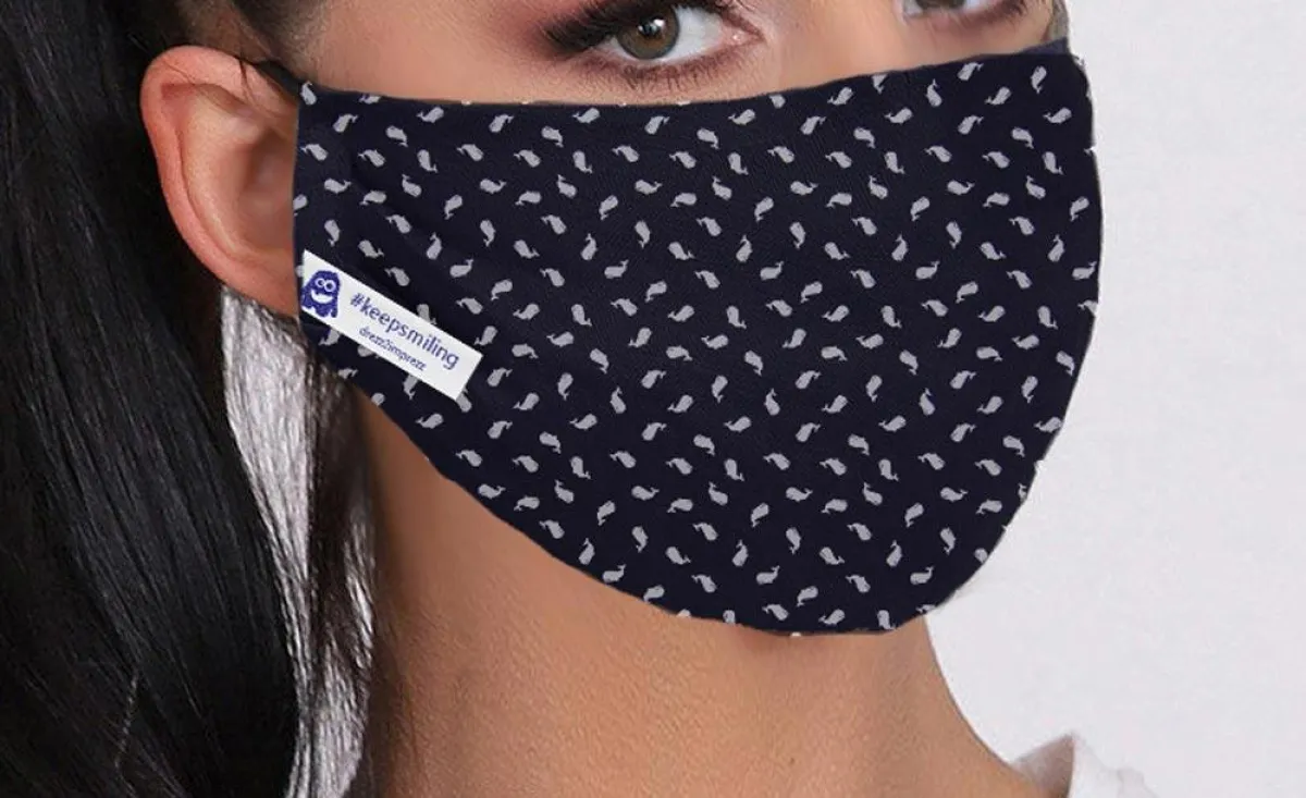 Mallorquinisches Fashion-Label produziert Mundschutz