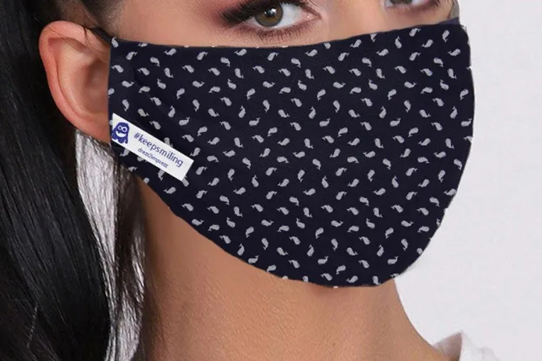 Bild: Mallorquinisches Fashion-Label produziert Mundschutz