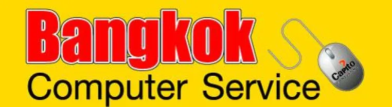 Bild: Computer Service für deutsche Geschäftsreisende in Bangkok
