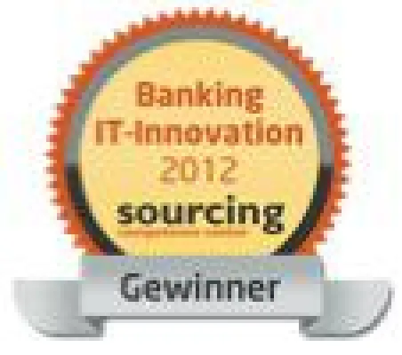 FINPOINT mit "Banking IT-Innovation Award“ ausgezeichnet Bild: FINPOINT mit "Banking IT-Innovation Award“ ausgezeichnet