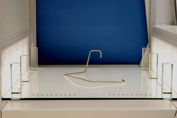 TubeInspect HS - Neue Konzeption sorgt für höhere Messgenauigkeiten bis 50µm Bild: TubeInspect HS - Neue Konzeption sorgt für höhere Messgenauigkeiten bis 50µm