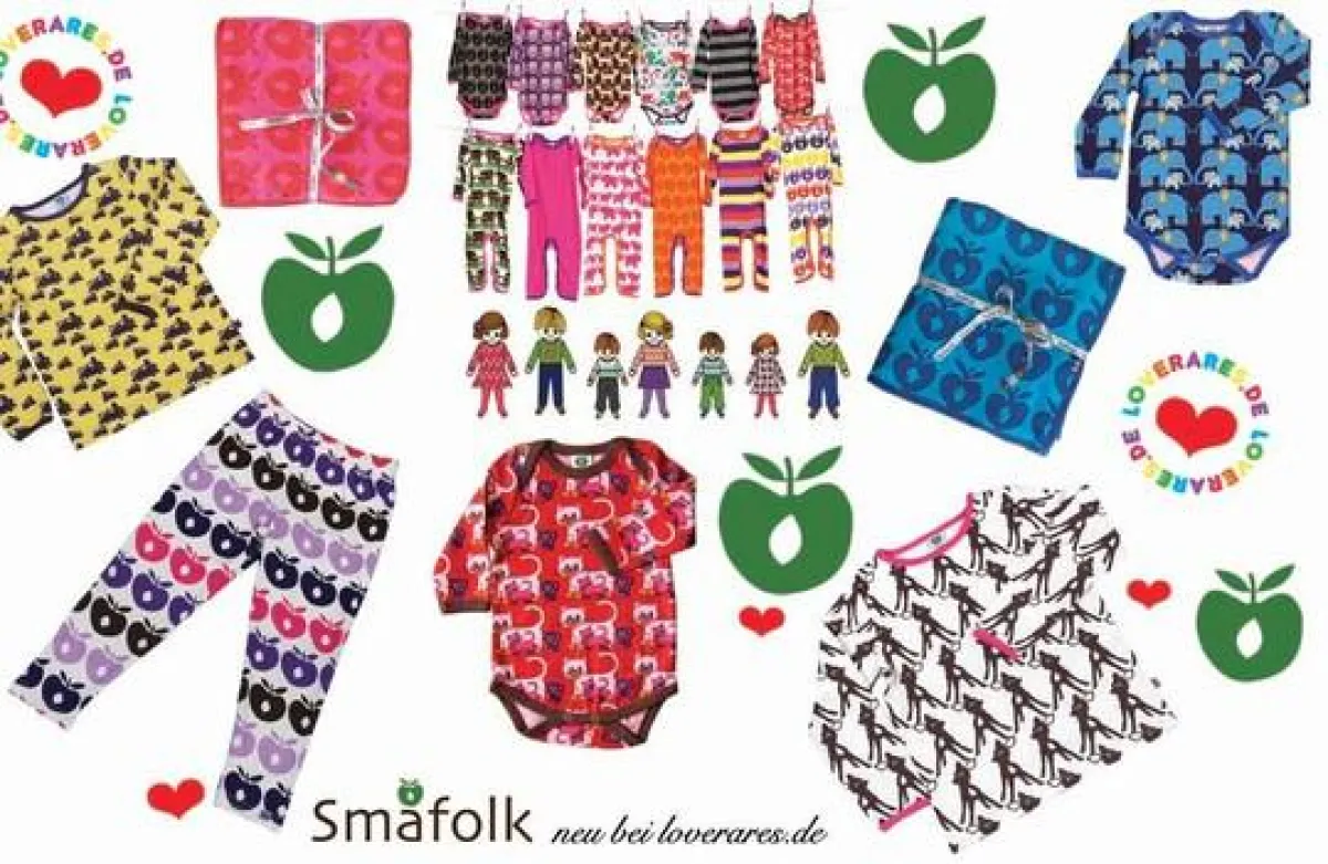 Smafolk bei loverares.de