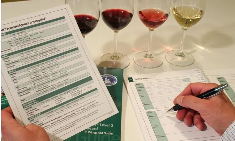 Bild: DAS WEININSTITUT MÜNCHEN IST DIE ZERTIFIZIERTE WEINSCHULE FÜR WEIN-PROFIS