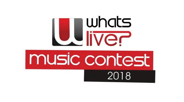 Bild: whats live? music contest Runde 3: Bands & Solo-Künstler können sich ab sofort bewerben