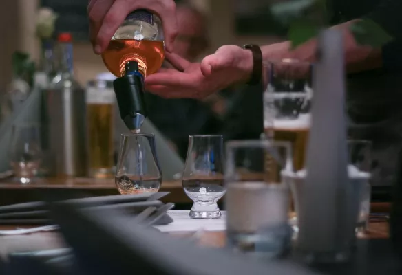 Bild: 4. Whisky & Dining in Norderstedt