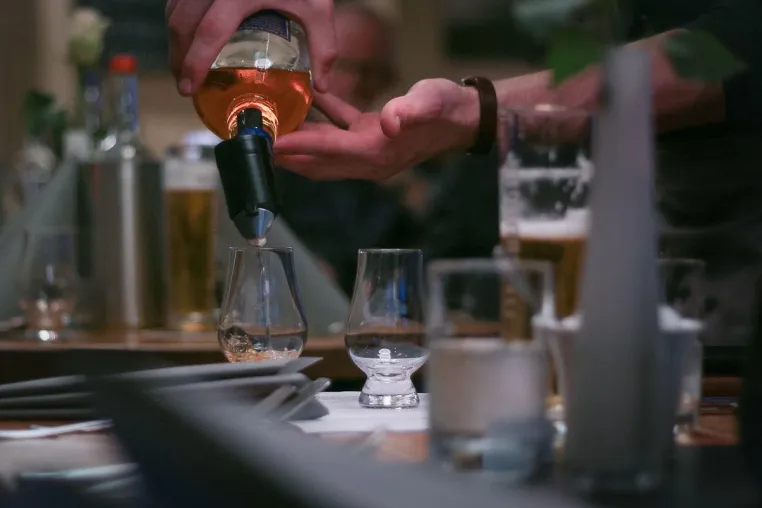 Bild: 4. Whisky & Dining in Norderstedt