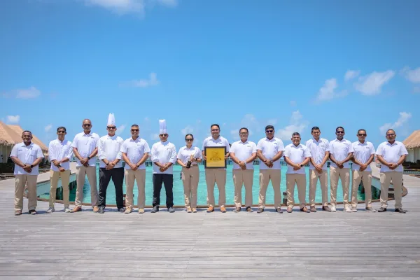 Bild: Cinnamon Dhonveli & Velifushi Maldives gewinnen Gold bei den South Asian Travel Awards (SATA) 2025