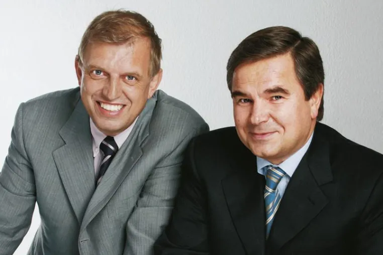 Bild: ERP-Pionier HS - Hamburger Software wird 30