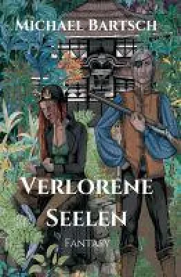 Bild: Verlorene Seelen - fantastischer Roman erzählt von mythischen Blutsaugern