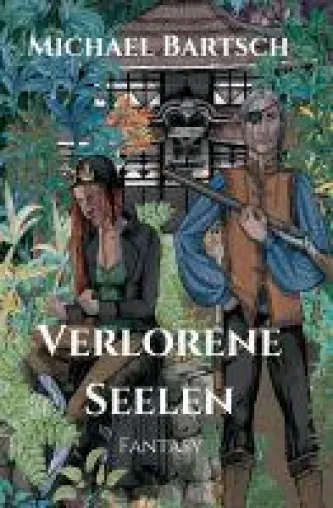 Bild: Verlorene Seelen - fantastischer Roman erzählt von mythischen Blutsaugern