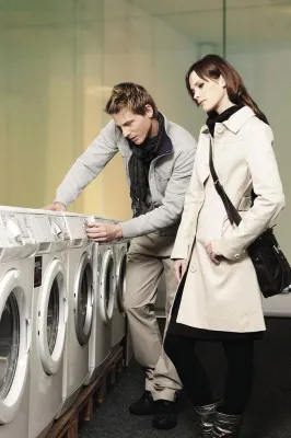 Bild: Erfolgreiche Gutschein-Aktion: 36.000 neue, besonders energieeffiziente Haushaltsgeräte helfen Energie sparen