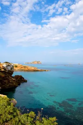Bild: Sinnsuche auf Ibiza