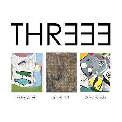 Bild: THREE - Group Show