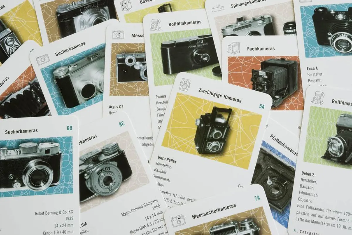 Was sticht: Zeit oder Blende, Brennweite oder Baujahr?