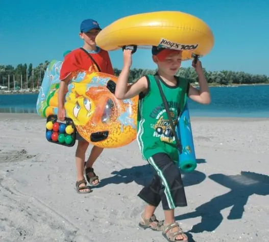 Bild: Wohlfühlurlaub im Wulfener Hals