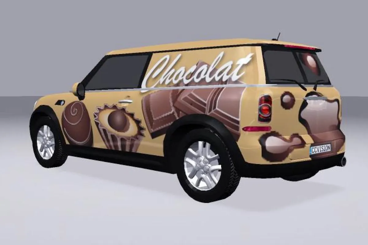 Jedes Jahr ein neuer MINI, stets aktuell bei www.ccvision.de