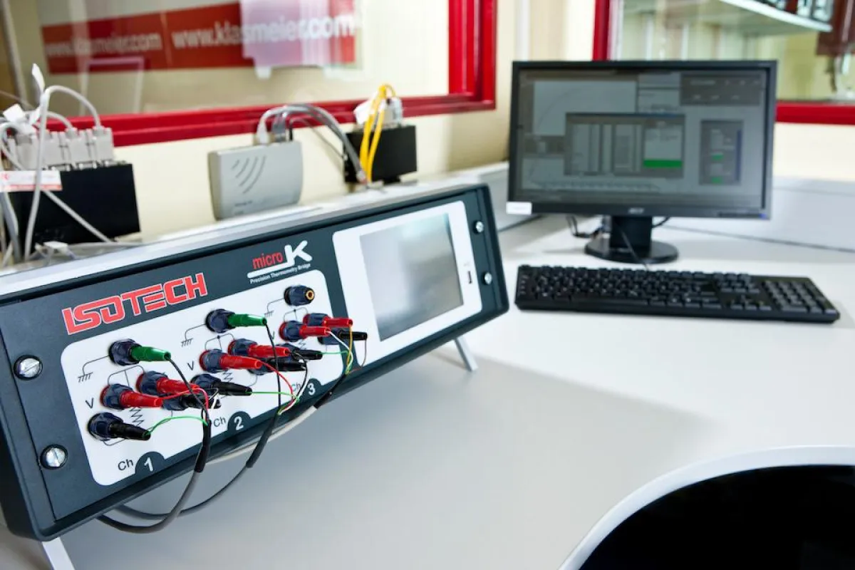 Kalibrierdienst Klasmeier