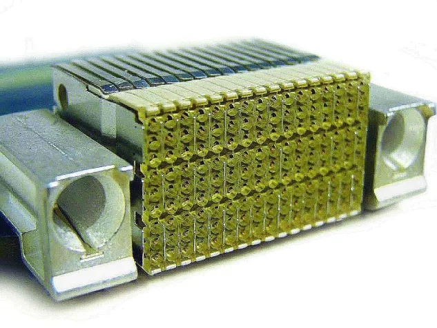 Bild: Robuste Hypertac KVPX Steckverbinder von Smiths Connectors