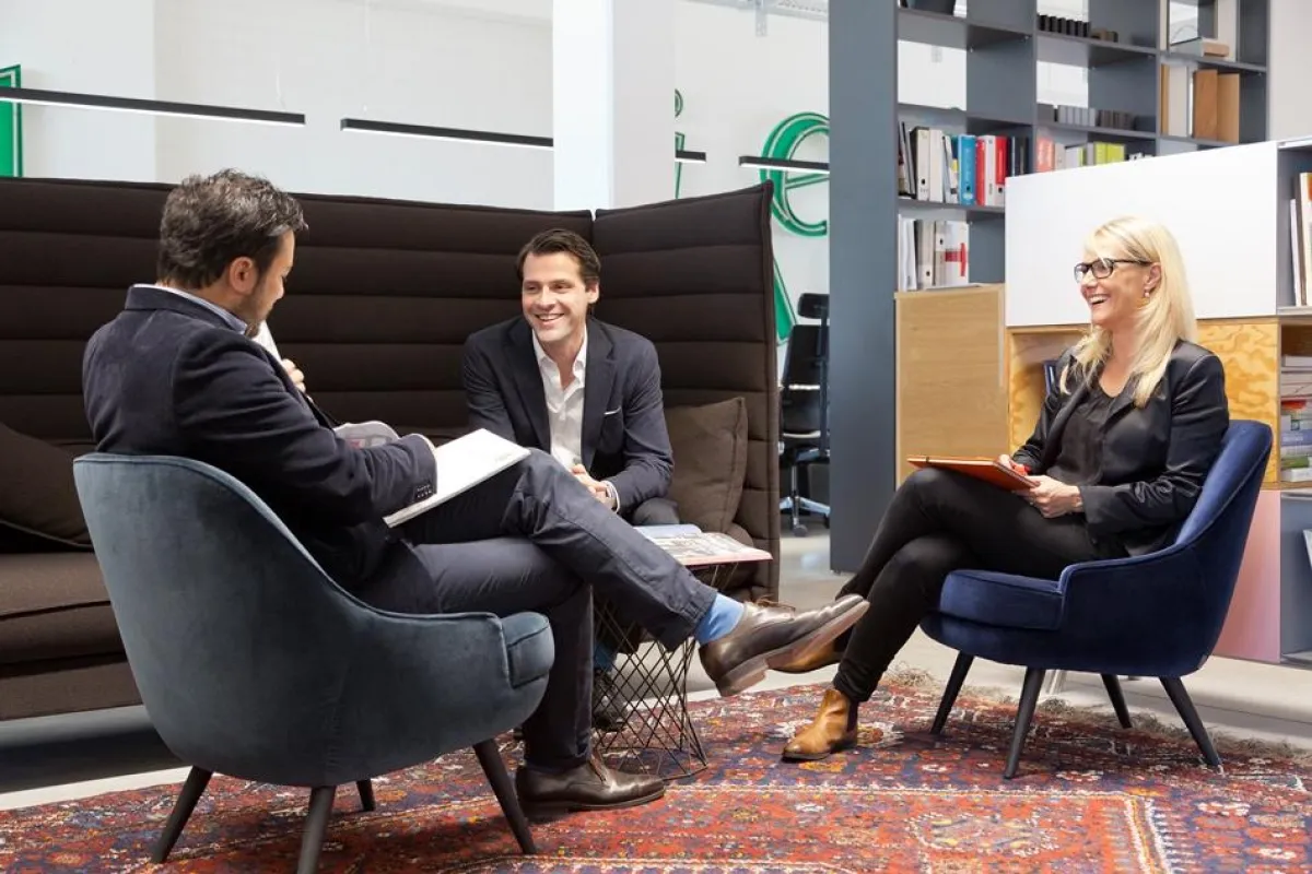 In der Bürowelt werden User-Driven-Design und Experience-Design immer wichtiger