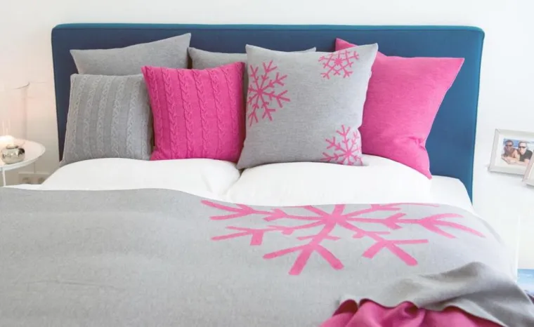 Bild: Lenz & Leif kreiert Rückzugsorte mit kuschelweichen Merinodecken und Merinokissen