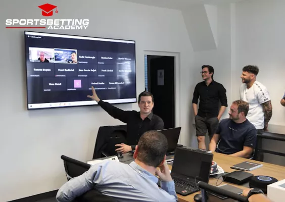 Bild: Die Sports Betting Academy: Ein Vorreiter in der Sportwetten-Ausbildung