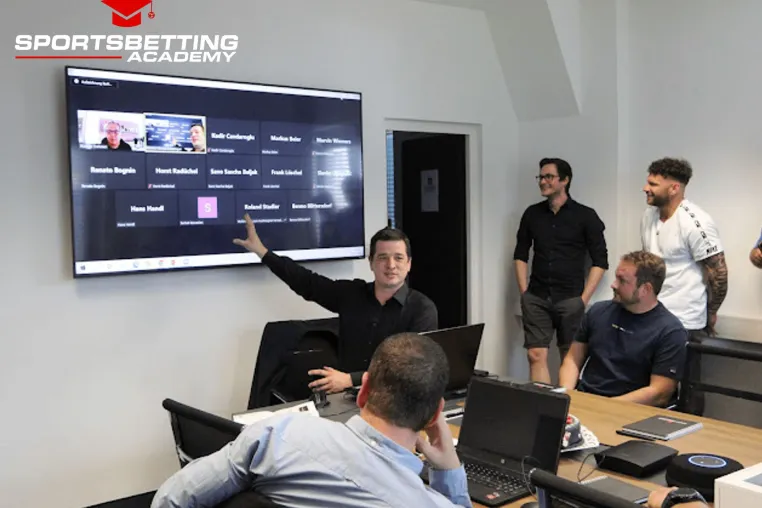 Bild: Die Sports Betting Academy: Ein Vorreiter in der Sportwetten-Ausbildung
