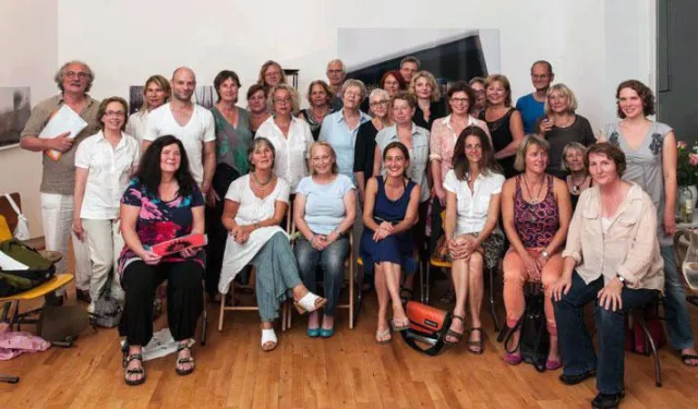 Bild: Ateliertour in Friedenau findet zum 5. Mal statt