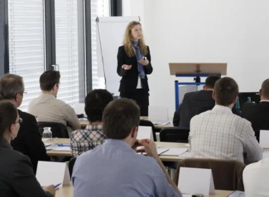 ViscoTec Seminar: Wärmemanagement als Bestandteil der Baugruppenfertigung Bild: ViscoTec Seminar: Wärmemanagement als Bestandteil der Baugruppenfertigung