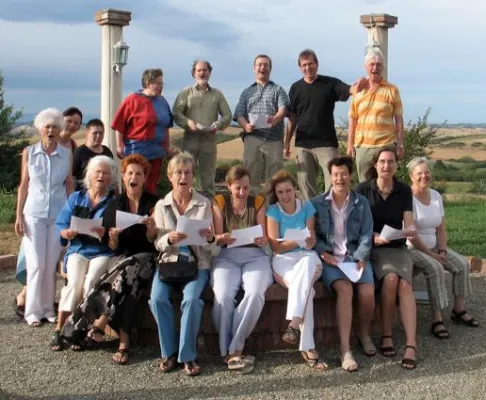 Bild: Good Vibrations im Urlaub - Einstieg ins Chorsingen