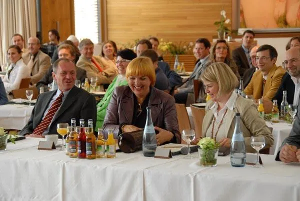 Bild: Klimaschutz-Symposium in Erkheim