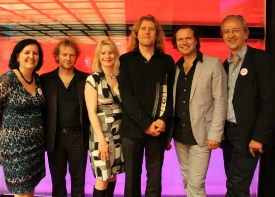 Bild: Quadro Nuevo gewinnt zum zweiten Mal in Folge ECHO Jazz