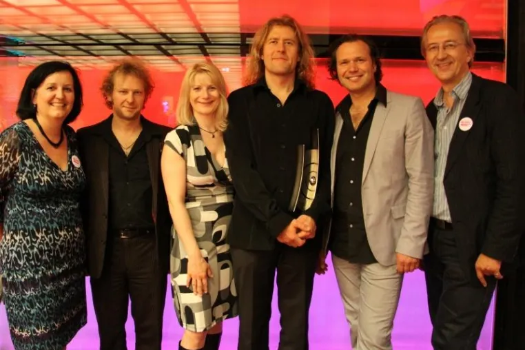 Quadro Nuevo gewinnt zum zweiten Mal in Folge ECHO Jazz Bild: Quadro Nuevo gewinnt zum zweiten Mal in Folge ECHO Jazz