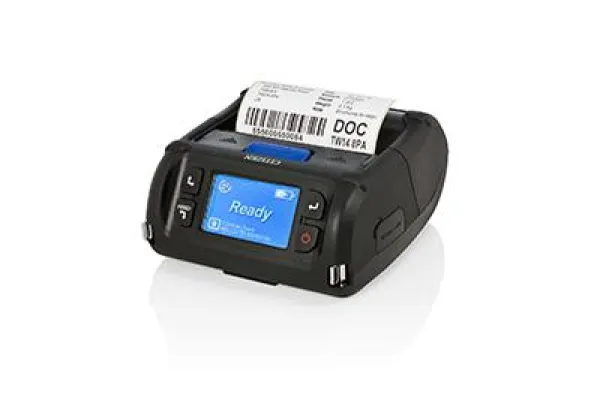 Bild: Citizen launcht neuen Mobildrucker CMP-40L