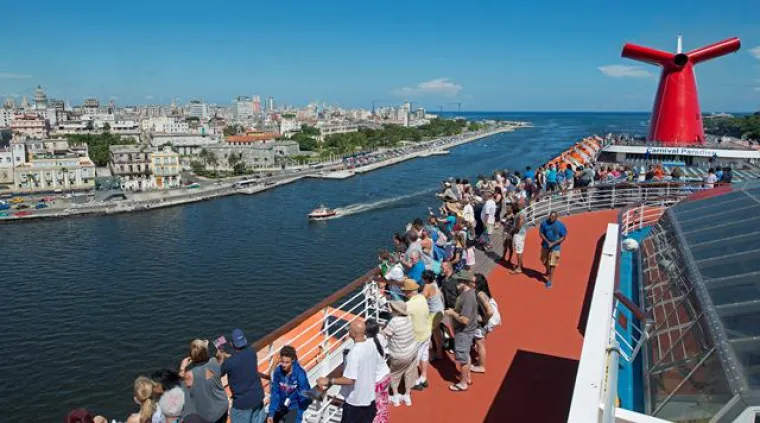 Bild: Kurs Havanna – Carnival Cruise Line steuert mit weiterem Schiff Kuba an