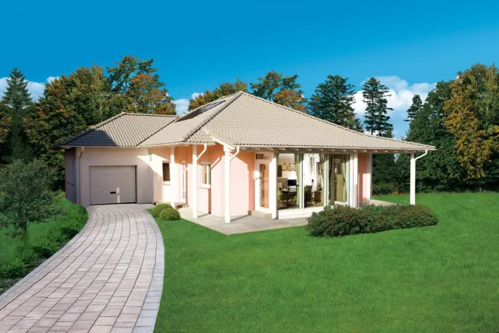 Das eigene Haus als finanzielle Absicherung im Alter Bild: Das eigene Haus als finanzielle Absicherung im Alter