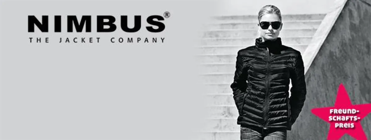 Nimbus Funktionsjacken