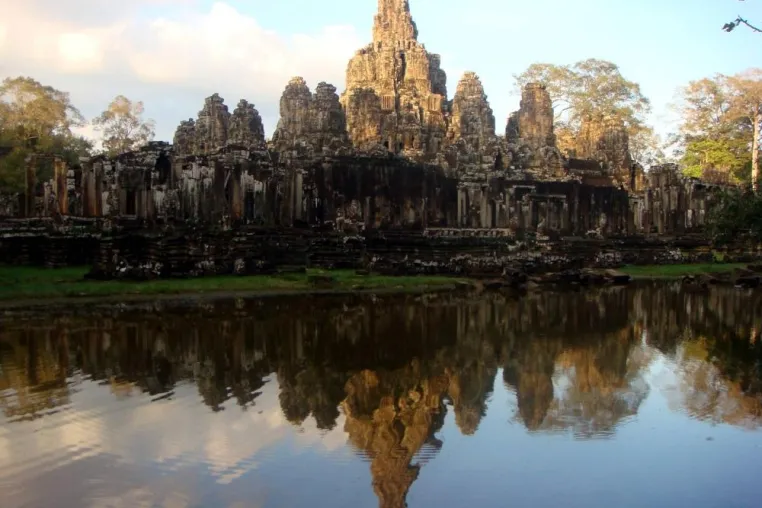 Bild: Kambodscha und die sagenumwobenen Tempel von Angkor Wat