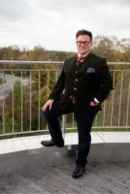 Bild: Bernhard Schindler, Pionier des digitalen BGM, wurde in den Senat der Wirtschaft berufen!