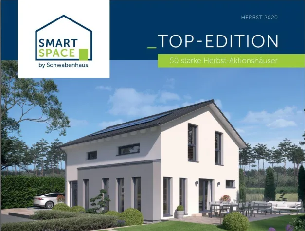 Bild: Neue Aktion: Top-Edition Aktionshäuser Smart Space by Schwabenhaus
