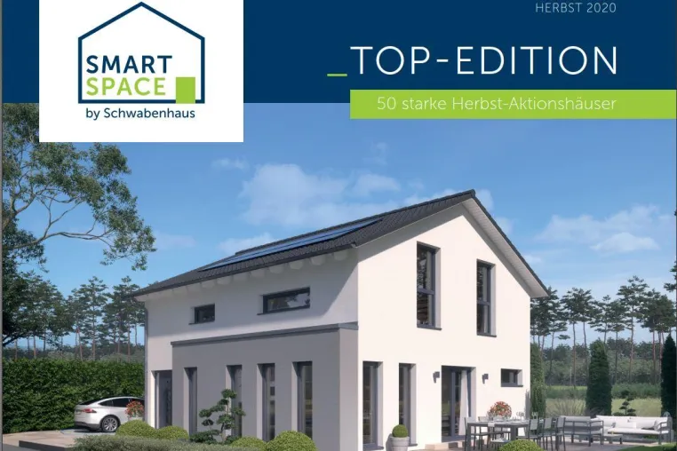Bild: Neue Aktion: Top-Edition Aktionshäuser Smart Space by Schwabenhaus